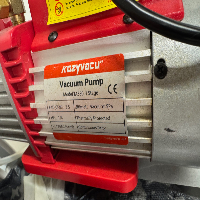 Kozyvacu Vacuum Pumps - Quantity 2 image 0